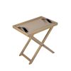 Hot HENRY BEGUELIN Wood Tray Table Brina