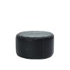 Best HENRY BEGUELIN Pouf New Casablanca L Cervo Black