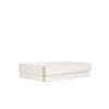 Wholesale HENRY BEGUELIN Rectangular Leather Box Dado White