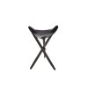 New HENRY BEGUELIN Stool Orecchio Black