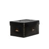 New HENRY BEGUELIN Scatola Murrine M Cuoio Black