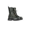 Clearance HENRY BEGUELIN Combat Boot Patch Lux Forest