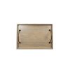 New HENRY BEGUELIN Wood Tray Brina