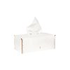 Best HENRY BEGUELIN Kleenex Box Printed Croco White