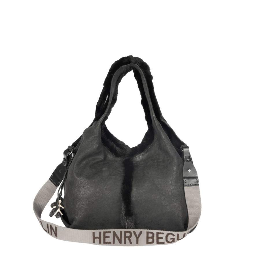 Wholesale HENRY BEGUELIN Canotta Fur M Hb Grattato