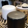 New HENRY BEGUELIN Pouf Dubai L Cervo Brown