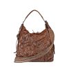 Online HENRY BEGUELIN Mariela L Stropicciato Brown