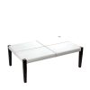 Best HENRY BEGUELIN Table Mozart Printed Crocodile Bianco