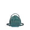 Hot HENRY BEGUELIN Cappelliera Pocket Backpack Old Iron Teal